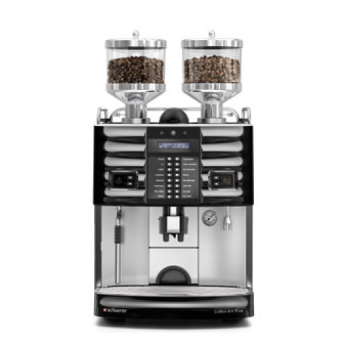 Schaerer Coffee Art Plus Model 4 (pentru cafenea)